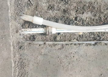 涞源县卫生间测漏水之解决方法