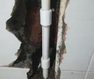 涞源县卫生间测漏水的相关案例